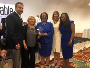 Nashville State Foundation Receives Power of Inclusion Award from Cable
