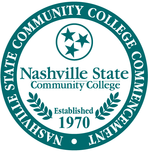 Nashville State Community College Commencement Seal