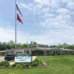 Photo of Humphreys County Campus