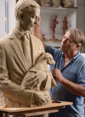 Sculptor, Alan LeQuire