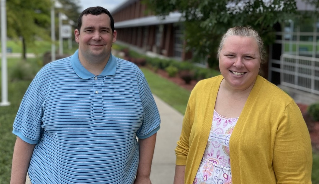 Nashville State welcomes Jonathan Beaty as director and Elizabeth Jerrolds as coordinator