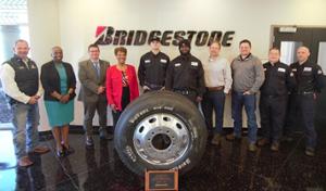 Nashville State and Bridgestone Americas have launched a new internship program for Electrical Engineering A.A.S. students.