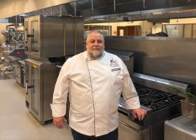 Nashville State Community College has named Chef William “Bill” Mullins as program director for the Randy Rayburn School of Culinary Arts, effective Aug. 3.