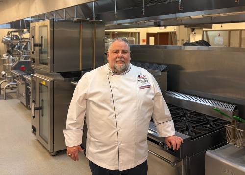 Nashville State Community College has named Chef William “Bill” Mullins as program director for the Randy Rayburn School of Culinary Arts, effective Aug. 3.