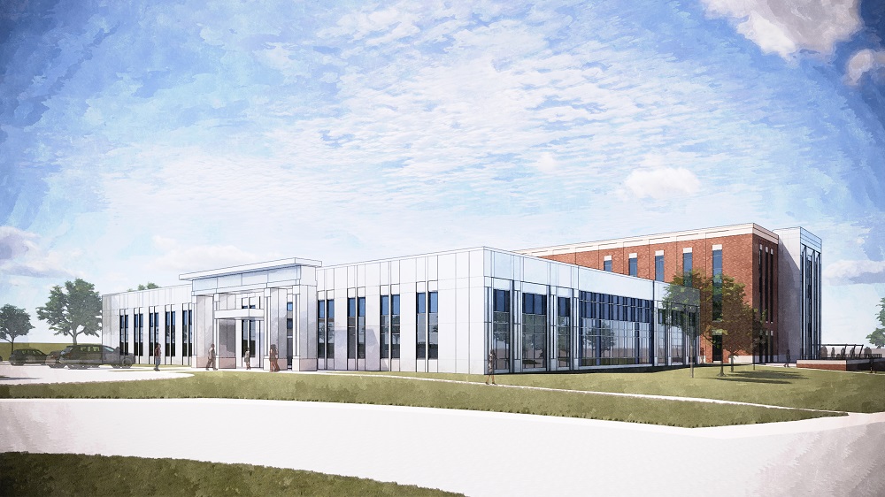 Nashville State leaders were joined by state and local officials on a highly anticipated $34-million-dollar project that includes the complete renovation of its existing building while adding a second building and expanded parking.