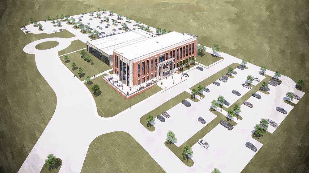 Nashville State leaders were joined by state and local officials on a highly anticipated $34-million-dollar project that includes the complete renovation of its existing building while adding a second building and expanded parking.