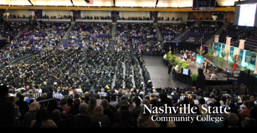 Nashville State's 2024 Commencement Ceremony Announcement
