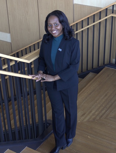 Nashville State Community College welcomes Dr. Justina Rogers as director for the North Davidson campus located in Madison.
