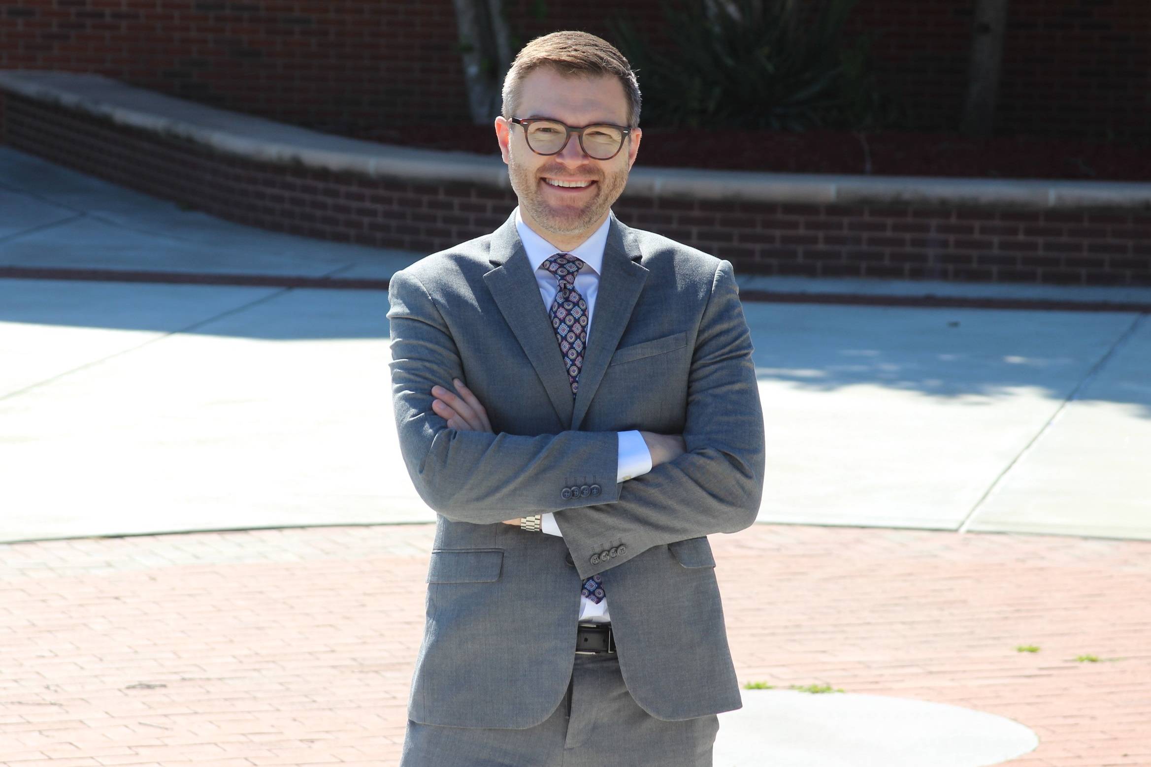 Nashville State Introduces New Dean of English, Humanities, and Creative Technologies