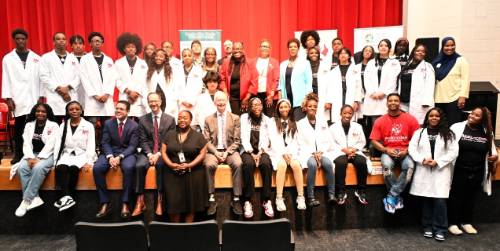 Pearl-Cohn and Maplewood high schools are launching Early College programs in Health Sciences and will begin enrolling current students this fall for the programs, which will start in January 2026.
