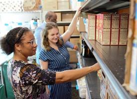 The Falcon Market, online ordering available to Nashville State students.