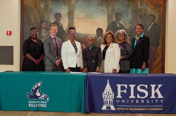 Fisk University has recently announced the launch of the Fisk Bound: Transfer Success Initiative, a strategic effort to support high-achieving community college graduates, including those from Nashville State Community College.