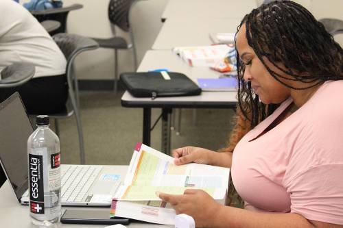 One of Nashville State’s most effective resources is its Center for Workforce Development and Continuing Education, which offers quick and targeted support for non-degree-seeking students and industry partners.