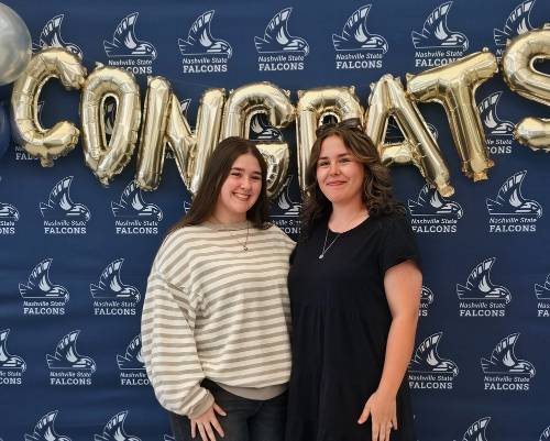 Twenty-two students from Nashville State Community College’s School of Business and Professional Studies will graduate on May 12, as the fourth cohort of the Grow Your Own program, representing Cheatham, Dickson, and Hickman counties.