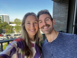 Henry Whitty, originally from Louisiana, moved to Nashville with his wife in 2020. After attending college right out of high school but not finding the right fit, he never completed his studies. Now, in his first semester at Nashville State, Whitty says he’s found the right place. 