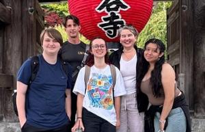 In May, Nashville State joined others from across the state to travel to Japan, increasing cultural awareness and building relationships for future international educational opportunities for students throughout Tennessee. 