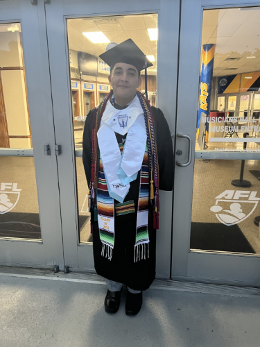 Mario Faragalla, a 2024 graduate from Cane Ridge High was a dual enrollment student. At an early age, Faragalla knew he wanted to get ahead with his studies, learning about dual enrollment he jumped at the opportunity. 