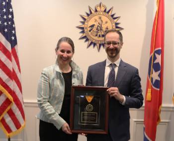 The Tennessee Board of Regents has honored the Metropolitan Government of Nashville and Davidson County with the Chancellor’s Award for Excellence in Philanthropy. Metro has been a champion of supporting student success and the mission of Nashville State Community College.