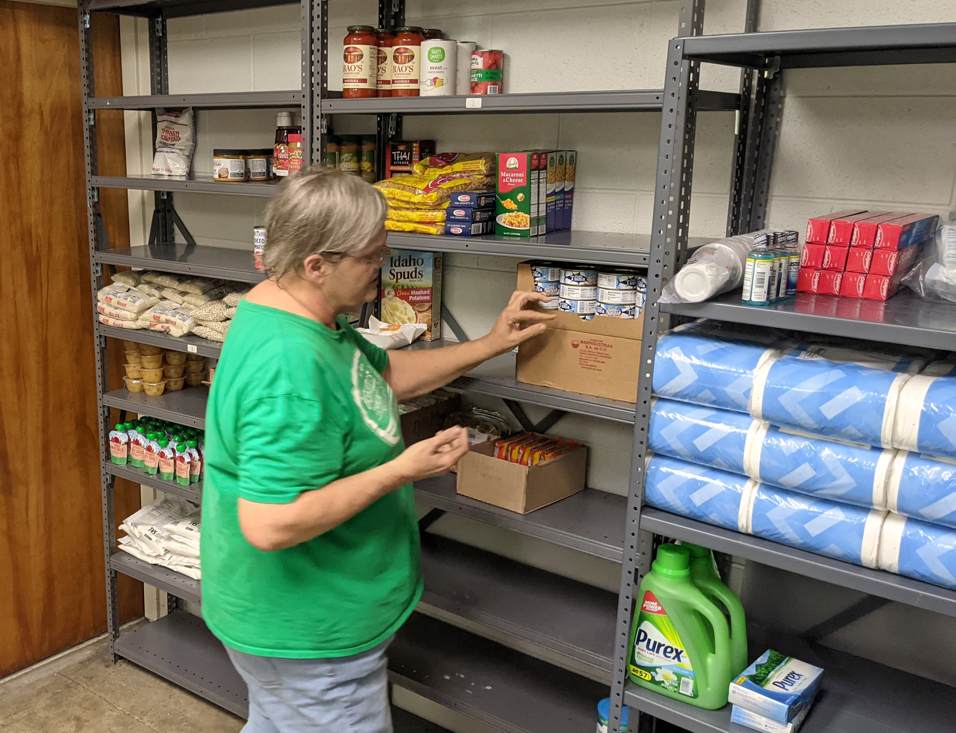 Student Food Pantry Opens on Nashville State Humphreys County Campus
