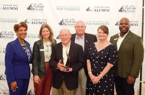 The 21st Century Educational Foundation was presented with the Regents Award for Excellence in Philanthropy.