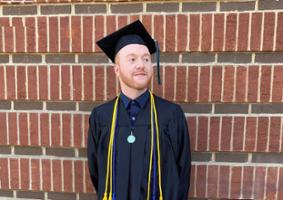 The options are endless, and there is a path to a degree or certification. River Robbins, a recent graduate, set his own course, completing two degrees at a fast pace. 