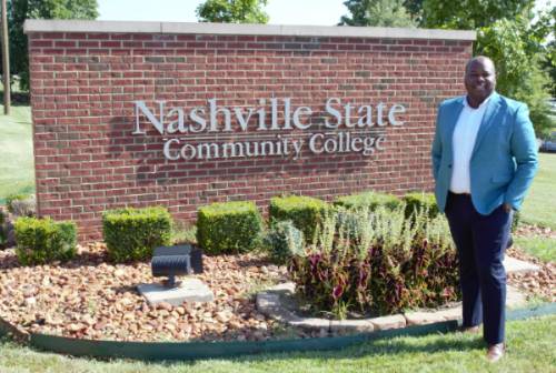 After three years with the Nashville State Community College Foundation, Ryan Parker has been named its new executive director following a search for outgoing director Cecily Freeman, who is moving to be closer to family. 