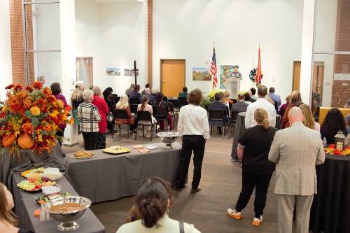 Nashville State’s School of Health Sciences has a new home on the White Bridge campus.