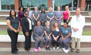 Nine Nashville State Surgical Technology Students Awarded Scholarships from VUMC