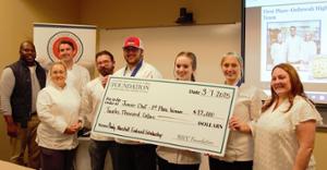 The Tennessee State Junior Chef Competition, a statewide high school culinary contest, took place on March 7, 2025, at The Randy Rayburn School of Culinary Arts at Nashville State Community College’s Southeast campus in Antioch.