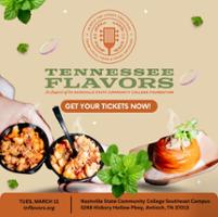 Local and regional food and beverage artisans are coming together for the 13th annual Tennessee Flavors on Tuesday, March 11, on the Southeast campus of Nashville State.