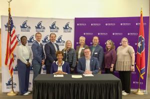 Nashville State and Trevecca have partnered to expand bachelor’s-level nursing education for Middle Tennessee students.