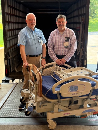 Nashville State's School of Health Sciences continues to strengthen industry partnerships across Northern Middle Tennessee, creating meaningful opportunities for students and programs.