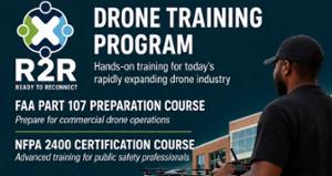 Nashville State Community College’s Center for Workforce Development and Continuing Education is offering two drone training courses designed to prepare individuals for commercial and public safety drone operations. 